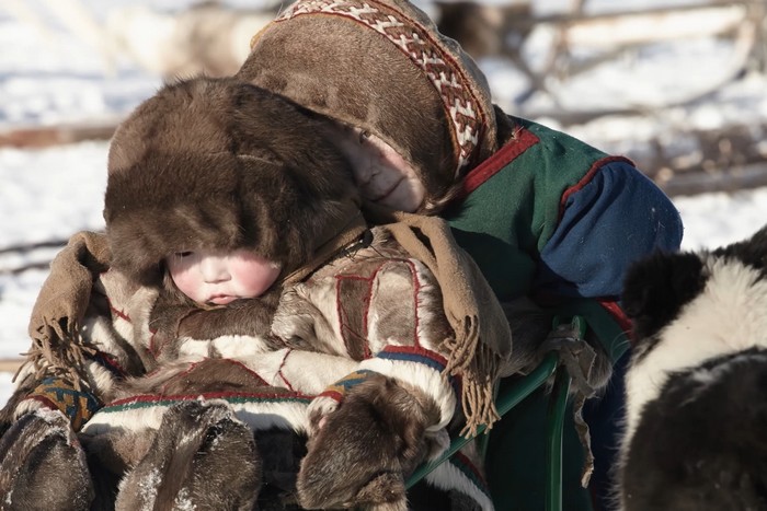 los hijos del viento