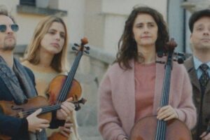 los musicos