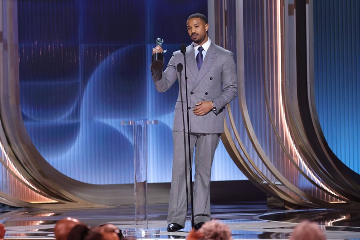 32nd Annual Actor Awards, Show, Shrine Auditorium, Los Angeles, California, USA - 01 Mar 2026
