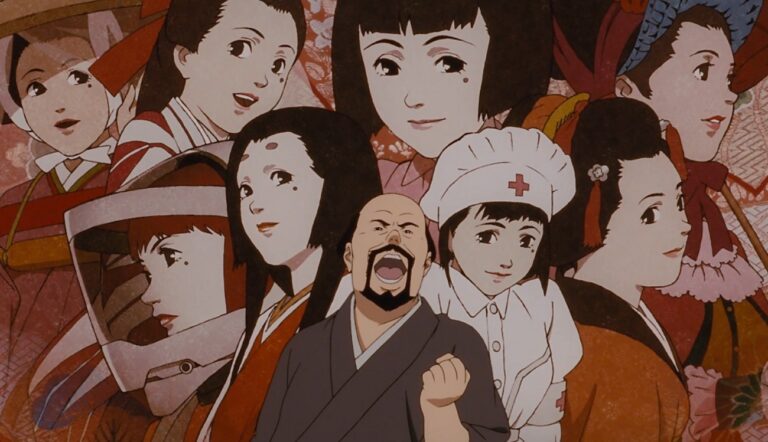 millennium actress_