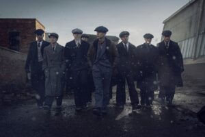 Peaky Blinders: The Immortal Man