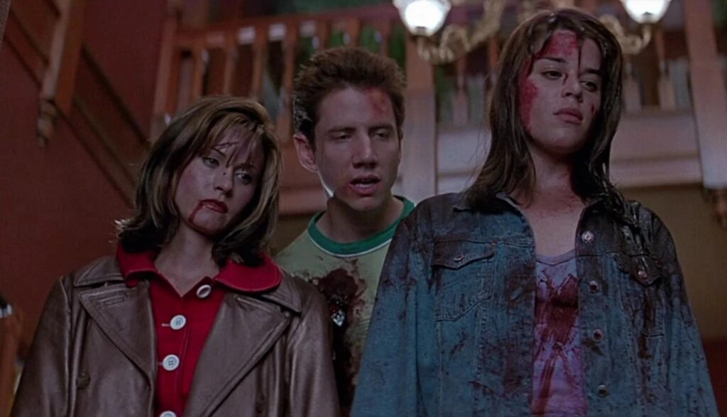 scream