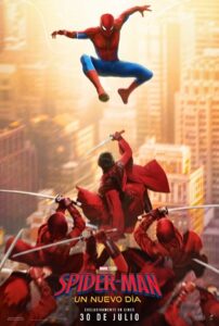 spiderman 2026 poster 2