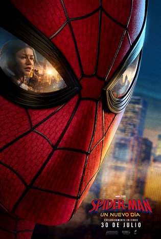 spiderman 2026 poster