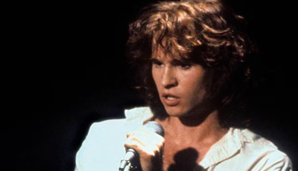 the doors