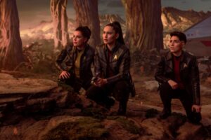 Star Trek Strange New Worlds