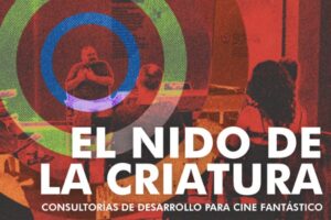 el nido de la criatura