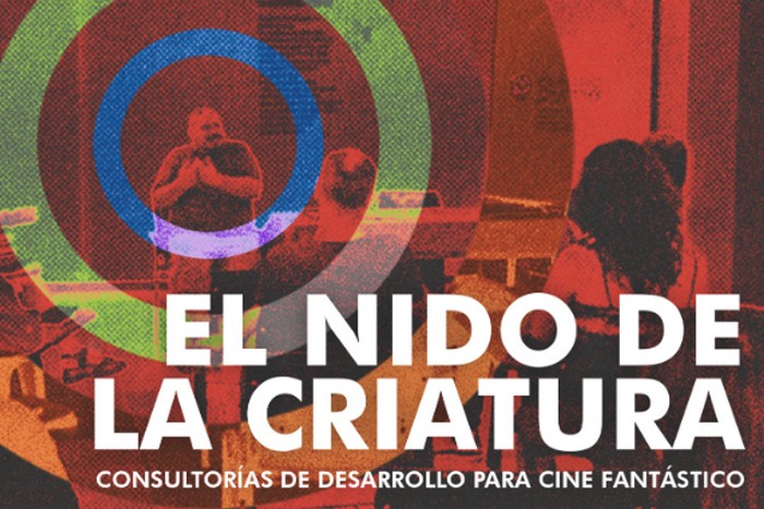 el nido de la criatura