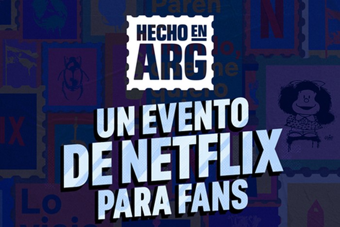 hecho en argentina netflix