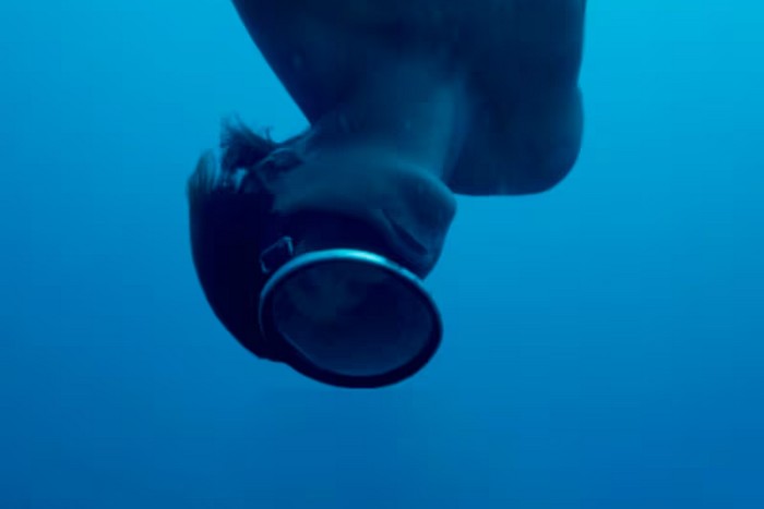 hombre de la atlantida