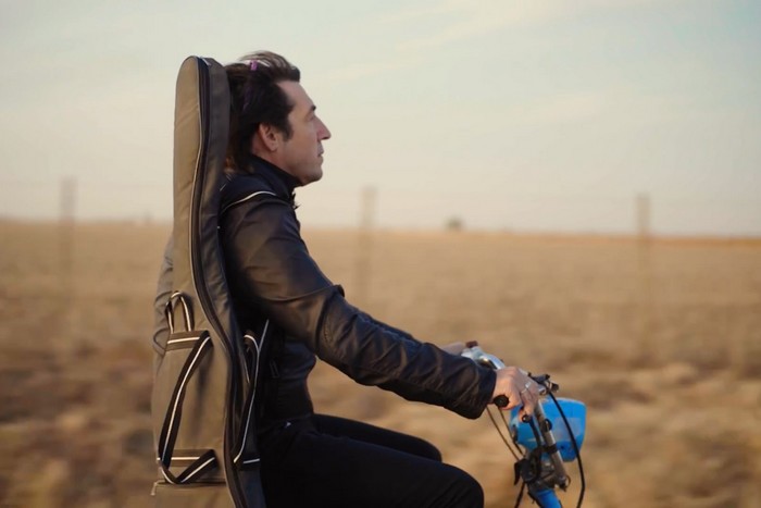 una cancion para mi tierra