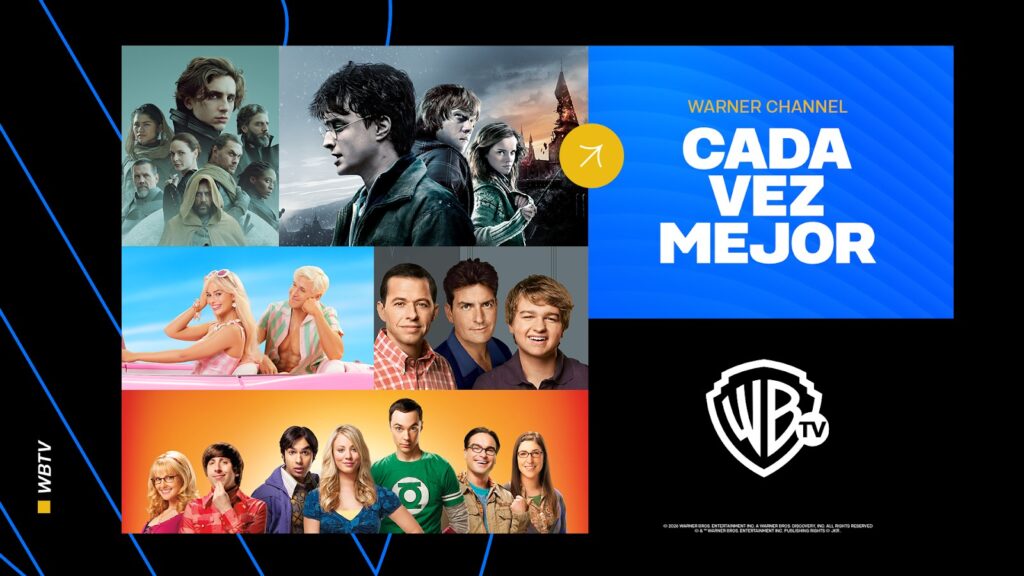 warner channel