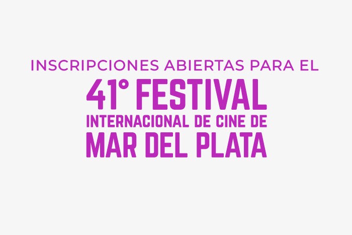 41 MDQ Film Fest
