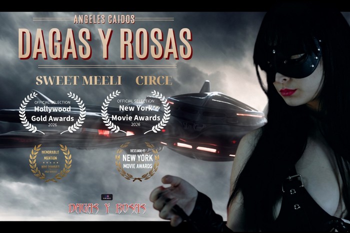 dagas y rosas