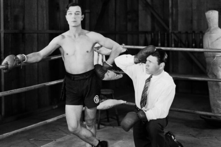 el boxeador
