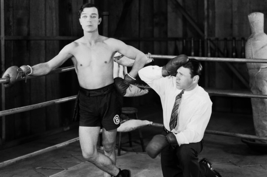 el boxeador