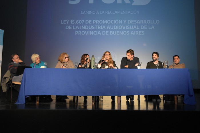 foro audiovisual tandil
