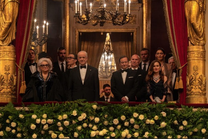la grazia