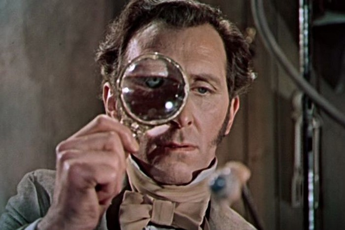 la maldicion de frankenstein