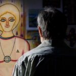 la pintura del futuro