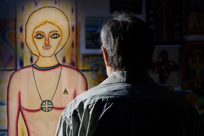 la pintura del futuro