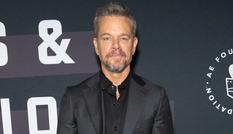 matt damon