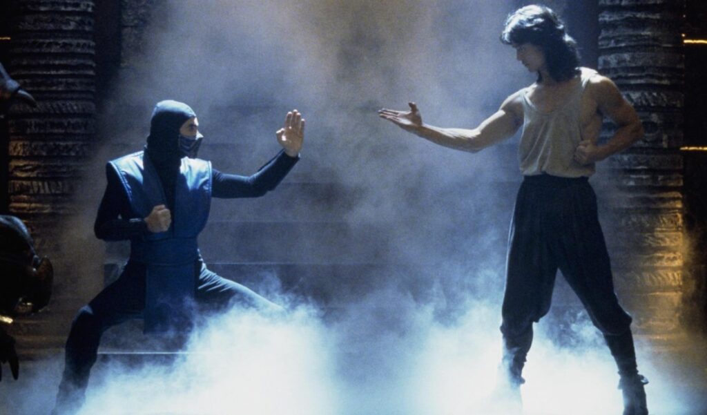mortal kombat