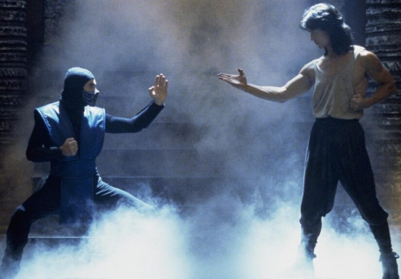 mortal kombat