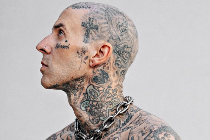 travis barker