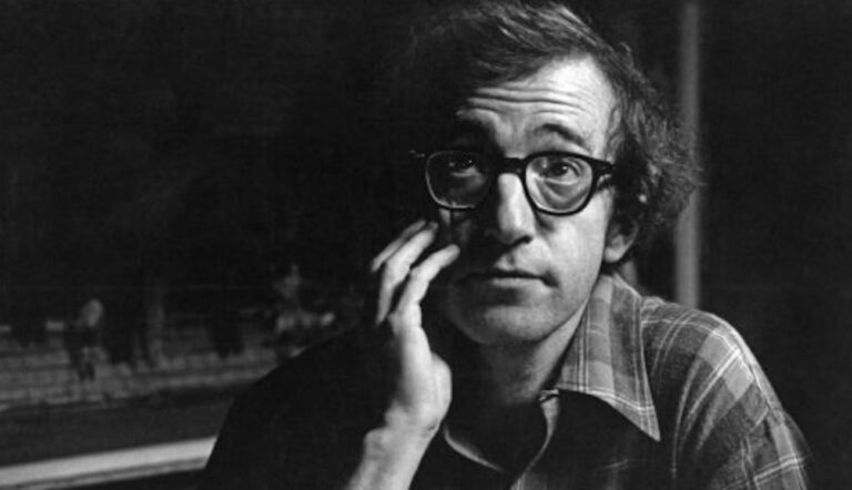 woody allen