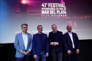 festival de cine de mar del plata