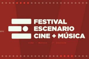 festival escenario