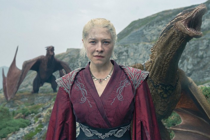 la casa dragón