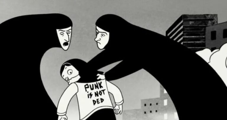 persepolis