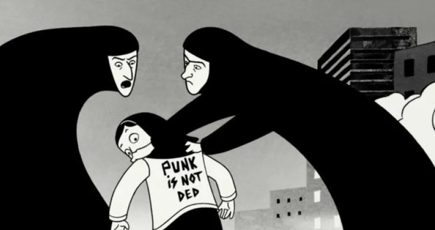 persepolis