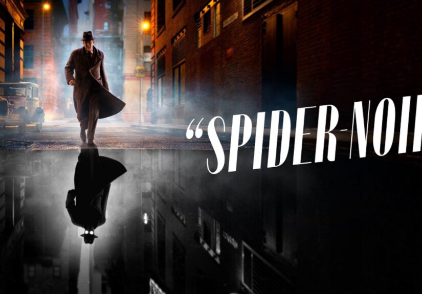 spider noir