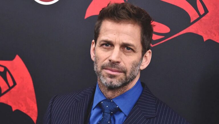 zack snyder