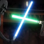STAR WARS: THE NINTH JEDI