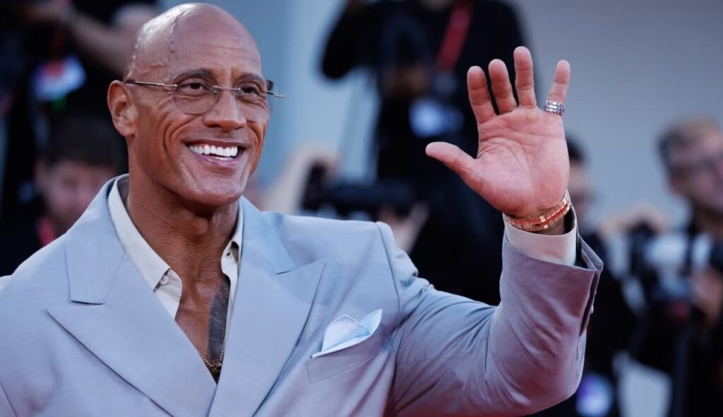 dwayne johnson