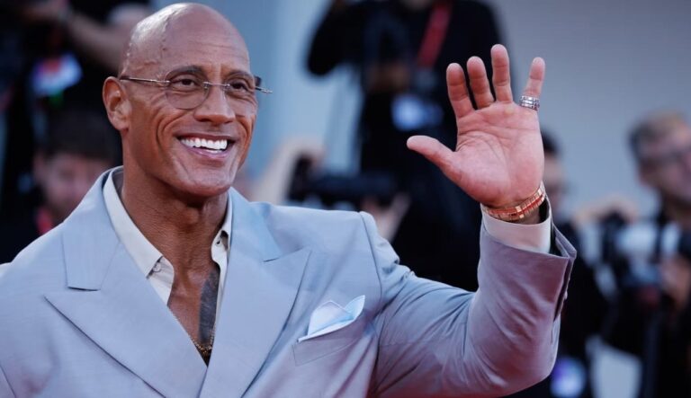 dwayne johnson