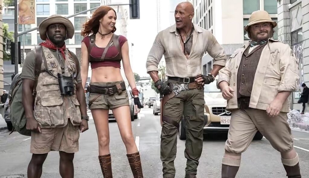 jumanji