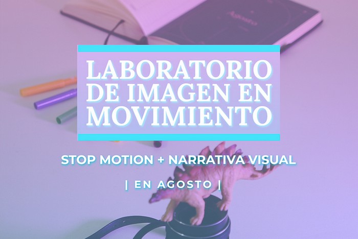 laboratorio de imagen en movimiento