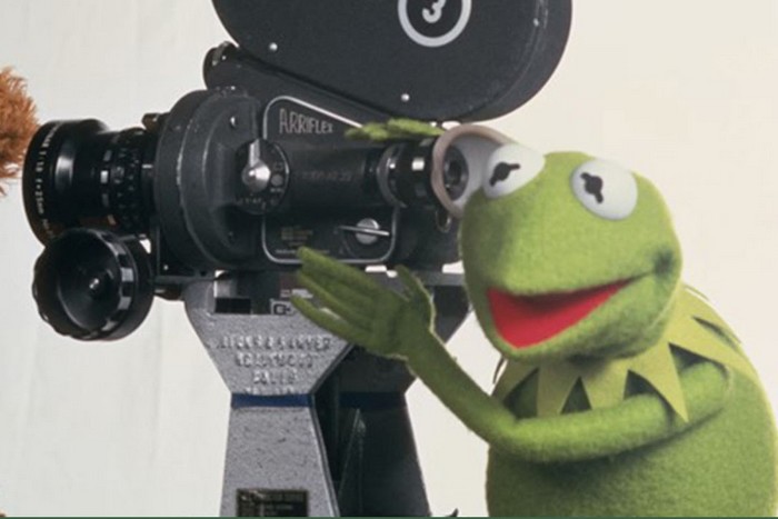 llegan los muppets