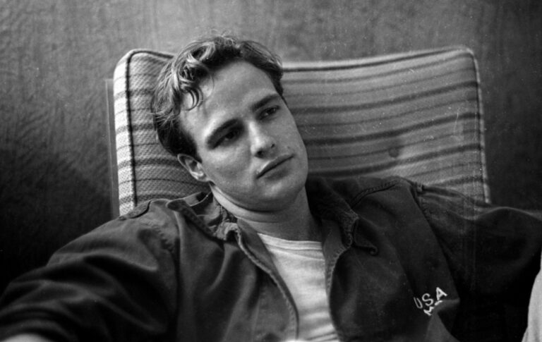 marlon brando