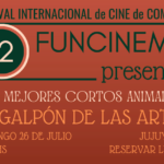 pre funcinema infantil
