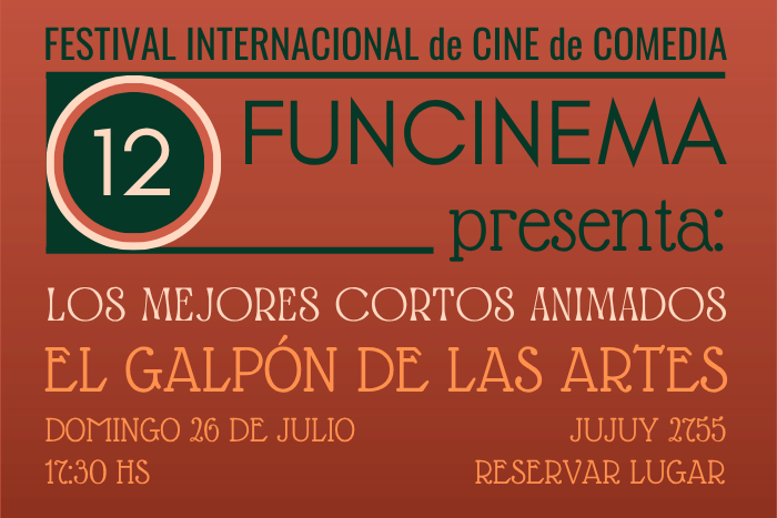 pre funcinema infantil