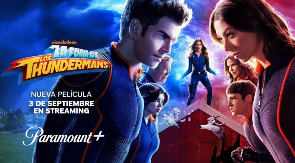 thundermans