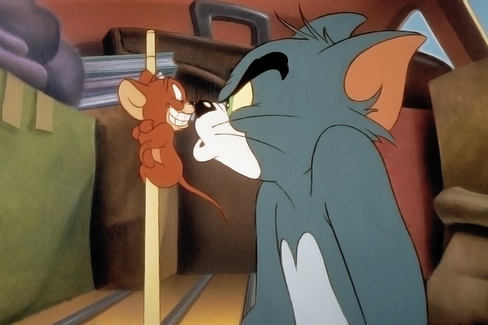 tom y jerry