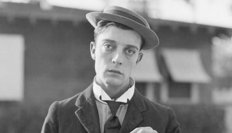 buster keaton