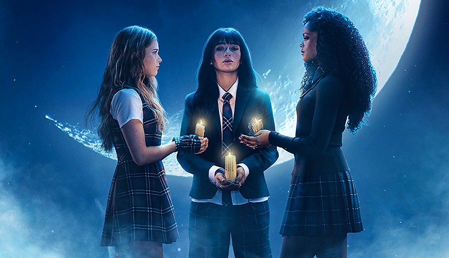 coven academy_